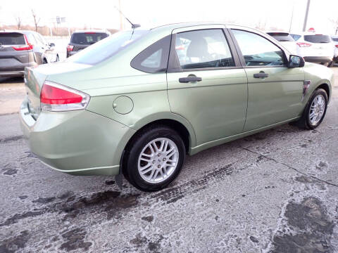 2008 Ford Focus SE