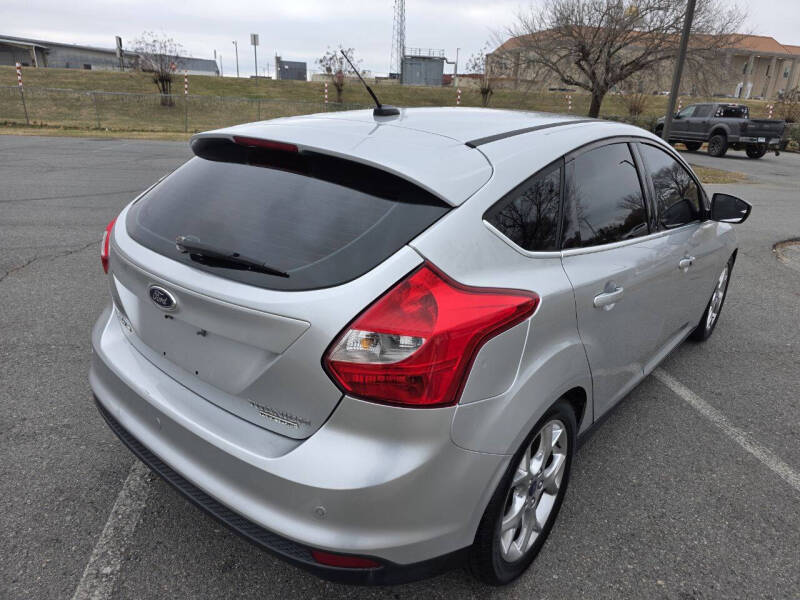 2014 Ford Focus Titanium