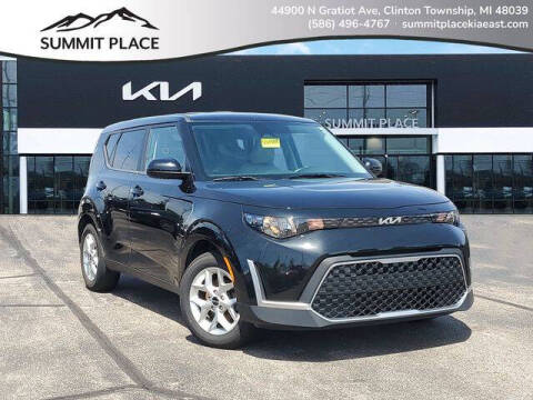 2023 Kia Soul LX