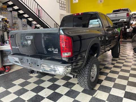 2005 Dodge Ram 2500