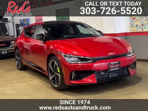 2023 Kia EV6 GT