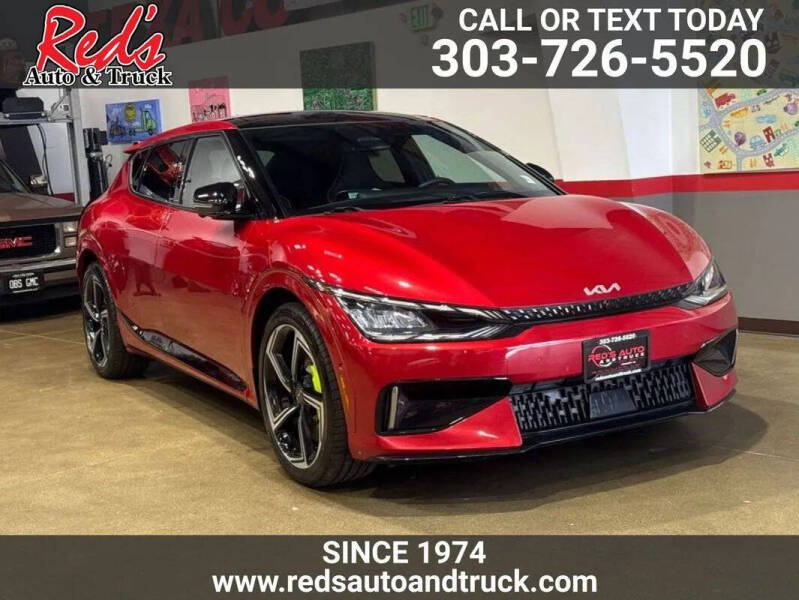 2023 Kia EV6 GT