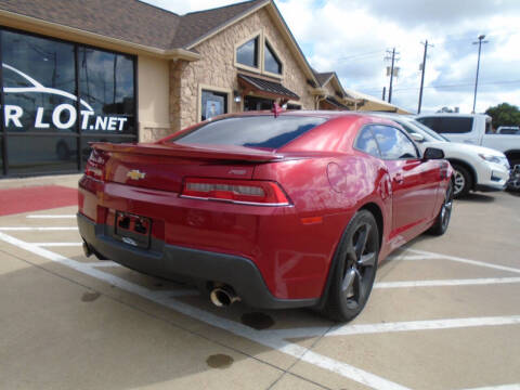 2015 Chevrolet Camaro LT