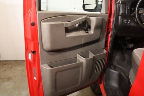 2016 Chevrolet Express LS 2500