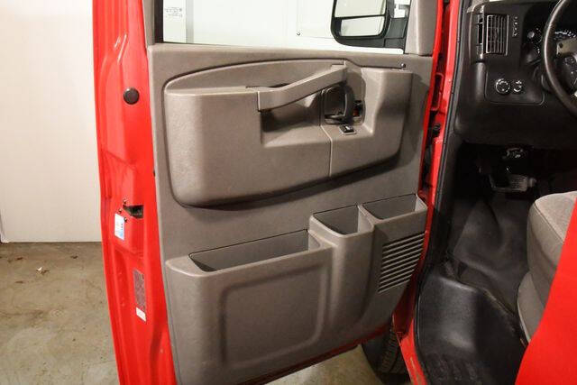 2016 Chevrolet Express LS 2500