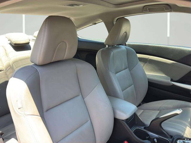 2015 Honda Civic EX-L