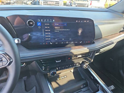 2025 Chevrolet Tahoe Z71