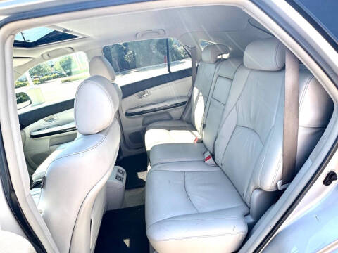 2009 Lexus RX 350