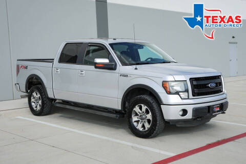 2013 Ford F-150