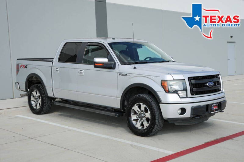 2013 Ford F-150