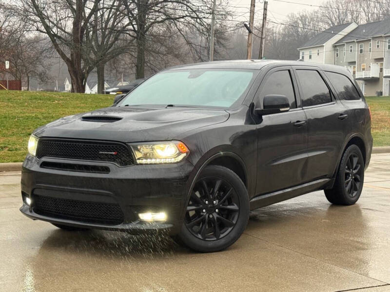 2018 Dodge Durango R/T