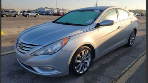 2011 Hyundai Sonata for sale at Perfect Auto Sales in Palatine IL