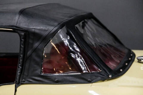 1973 Triumph TR6
