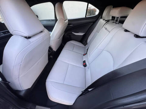 2023 Lexus UX 250h