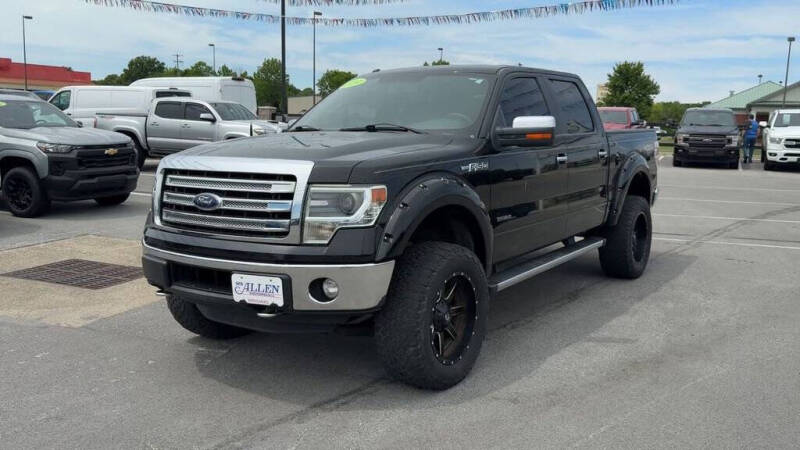 2014 Ford F-150
