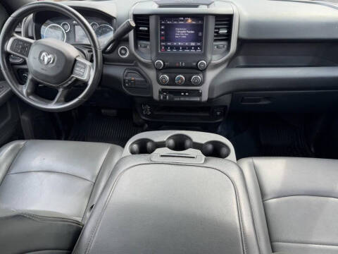 2021 RAM 3500 Tradesman