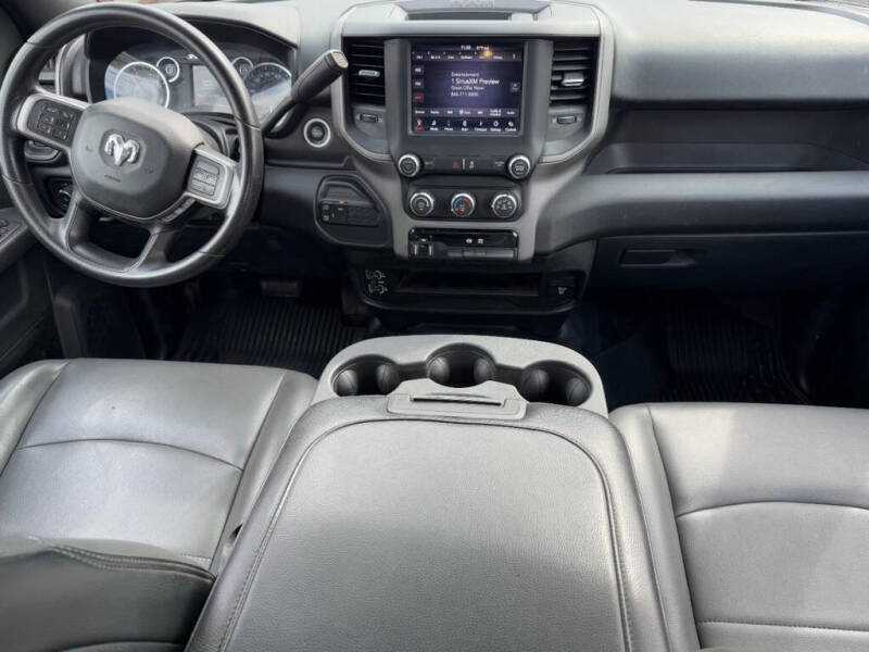 2021 RAM 3500 Tradesman