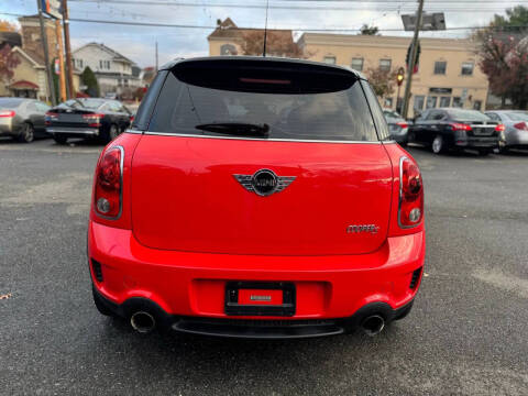 2012 MINI Cooper Countryman S ALL4