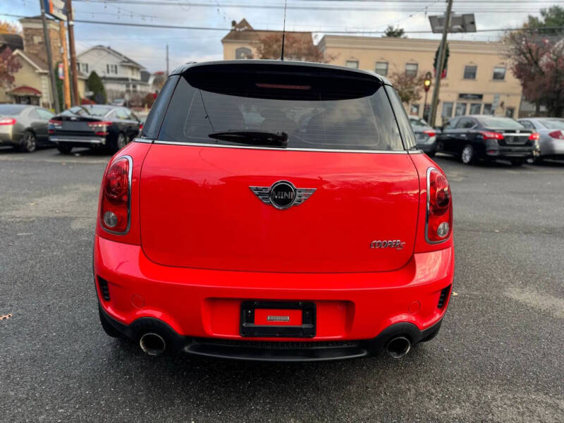 2012 MINI Cooper Countryman S ALL4