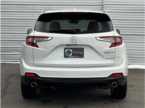 2021 Acura RDX SH-AWD