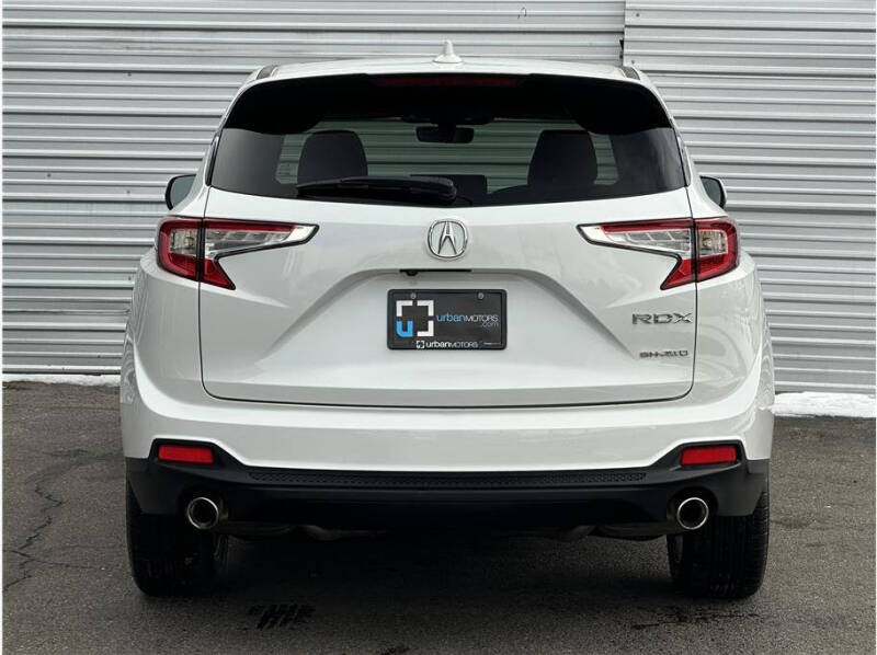 2021 Acura RDX SH-AWD