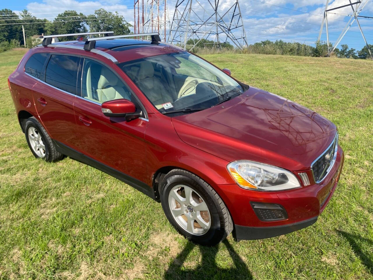 2011 Volvo XC60 for sale at WRIGHT MOTOR GROUP in Derry, NH