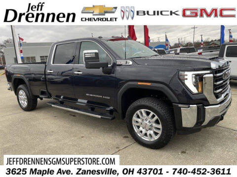 2024 GMC Sierra 2500HD for sale at Jeff Drennen GM Superstore in Zanesville OH