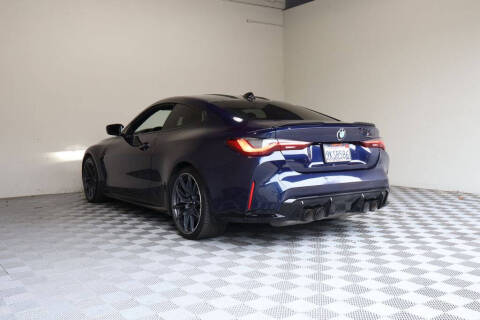 2022 BMW M4 Competition
