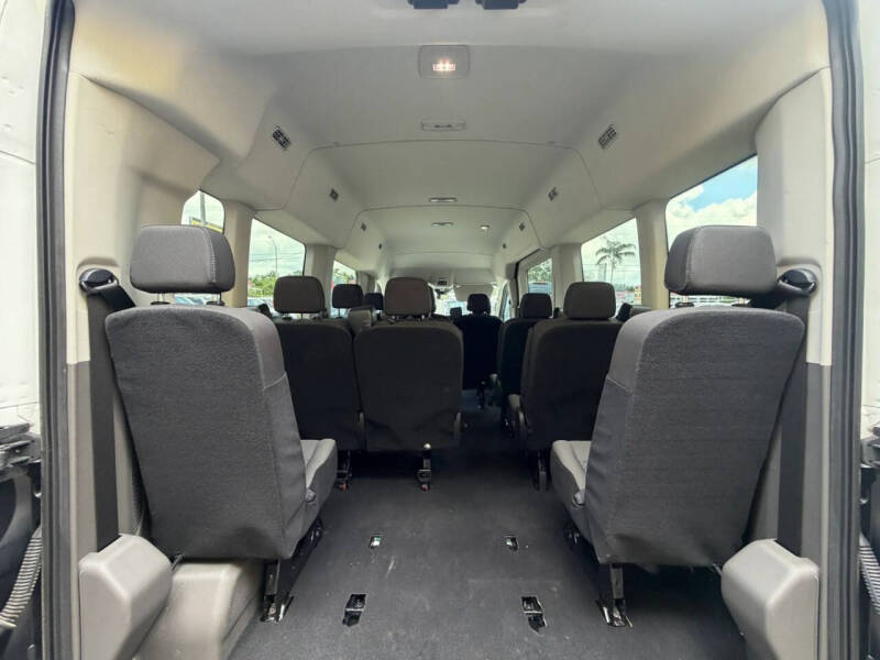 2026 Ford Transit