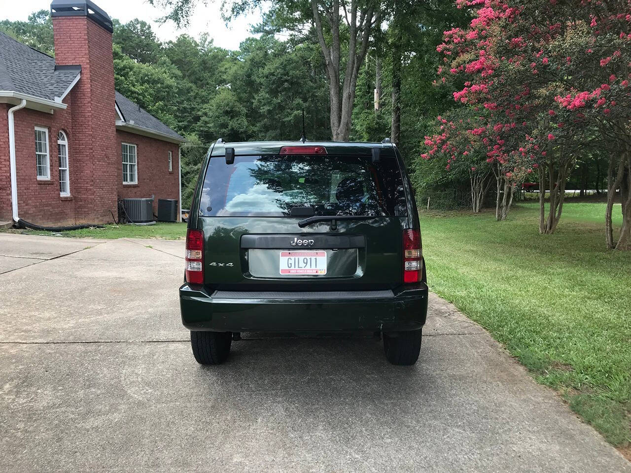 2011 Jeep Liberty for sale at Sun Wheels Auto Sales LLC in Snellville, GA