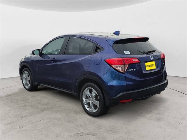 2016 Honda HR-V EX