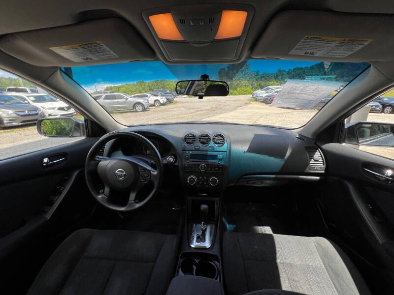 2012 Nissan Altima 2.5 S