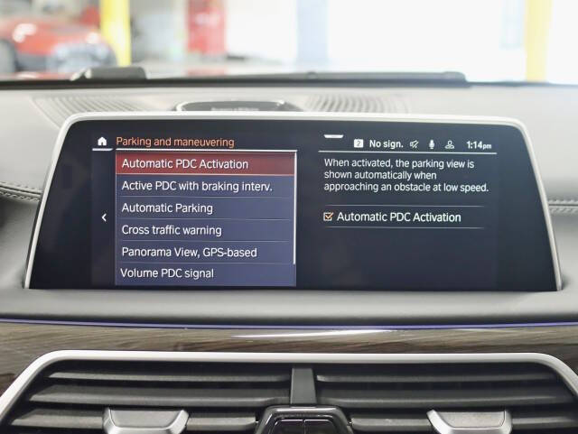 2020 BMW 7 Series 750i xDrive