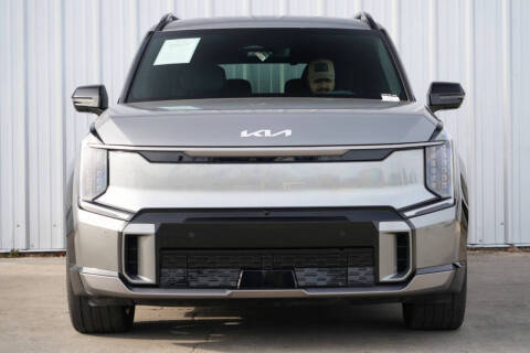 2024 Kia EV9 GT-Line