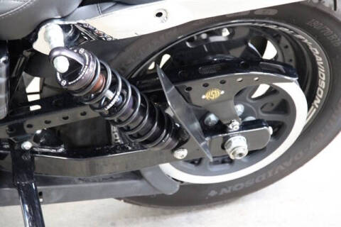 2015 Harley-Davidson DYNA FAT B