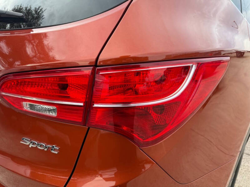 2014 Hyundai Santa Fe Sport 2.4L