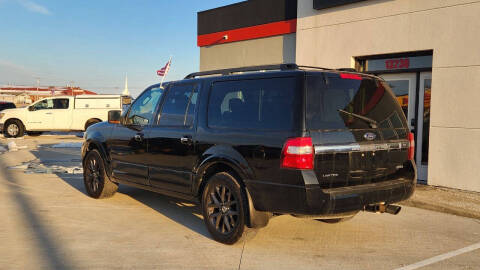 2017 Ford Expedition EL Limited