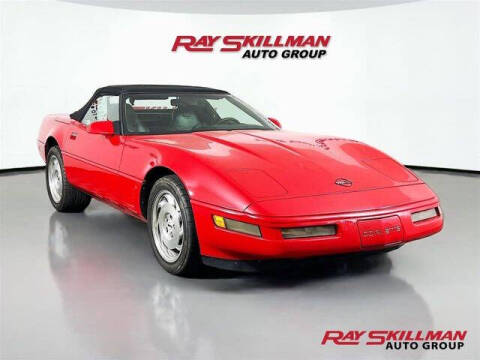 1996 Chevrolet Corvette
