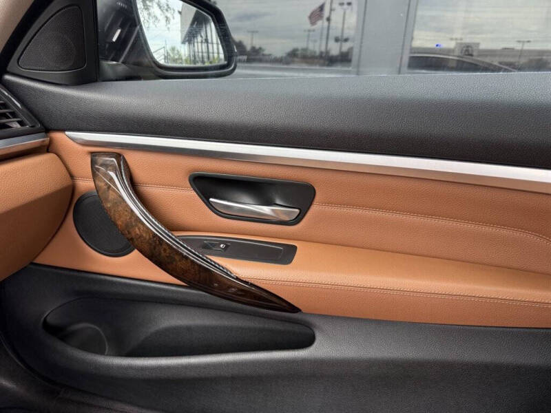 2015 BMW 4 Series 428i