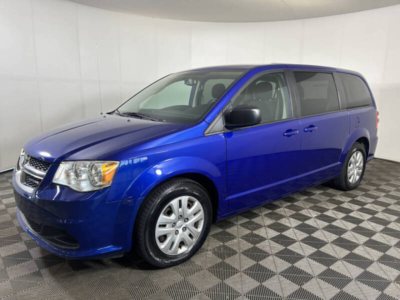 2018 Dodge Grand Caravan
