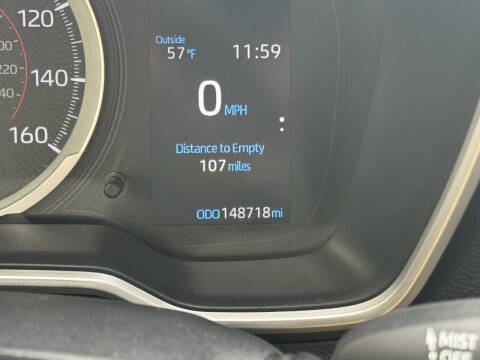 2019 Toyota Corolla Hatchback SE