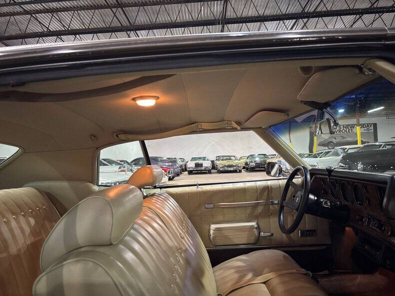 1972 Chevrolet Monte Carlo