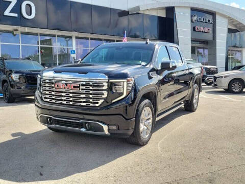 2023 GMC Sierra 1500