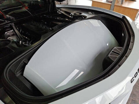 2020 Chevrolet Corvette Stingray