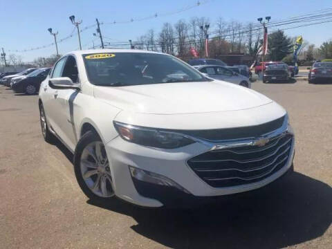 2020 Chevrolet Malibu for sale at Drive One Way in South Amboy NJ