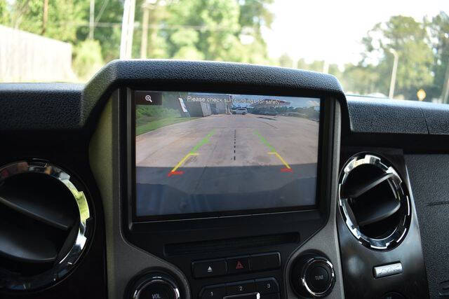 2015 Ford F-250 Super Duty
