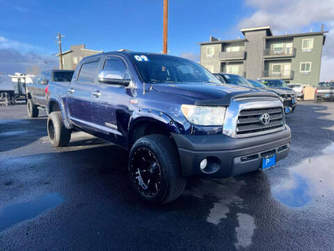 2009 Toyota Tundra