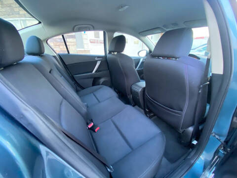 2011 Mazda MAZDA3 s Sport