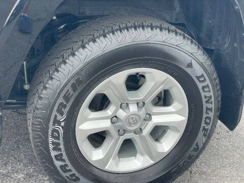 2024 Toyota 4Runner SR5