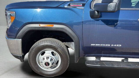 2022 GMC Sierra 3500HD